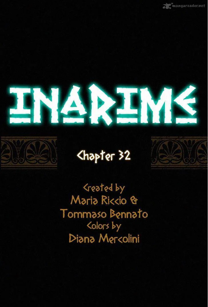 Inarime Chapter 34 page 1