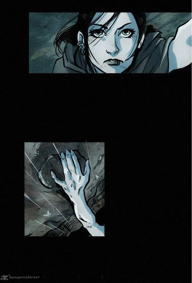 Inarime Chapter 34 page 8
