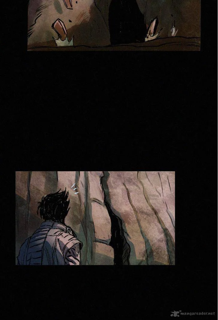 Inarime Chapter 34 page 41