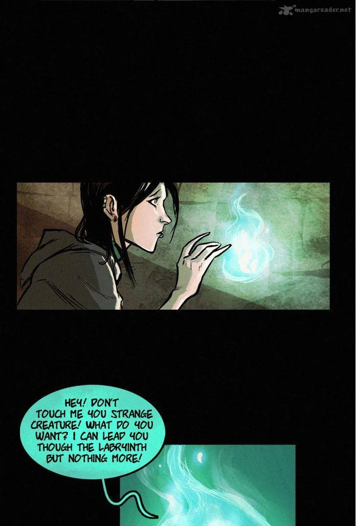 Inarime Chapter 35 page 21
