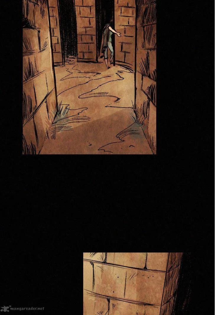 Inarime Chapter 35 page 12