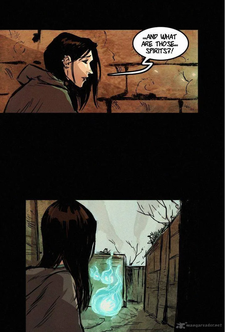 Inarime Chapter 35 page 20