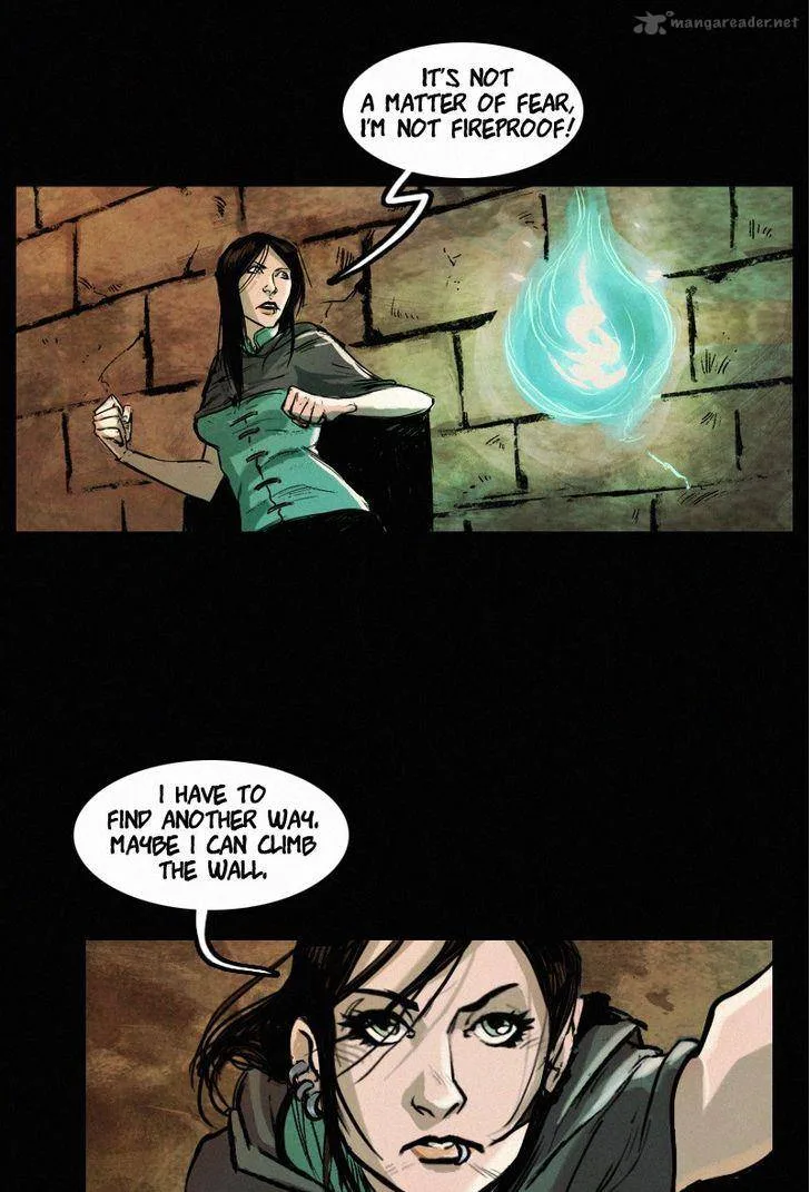 Inarime Chapter 35 page 28