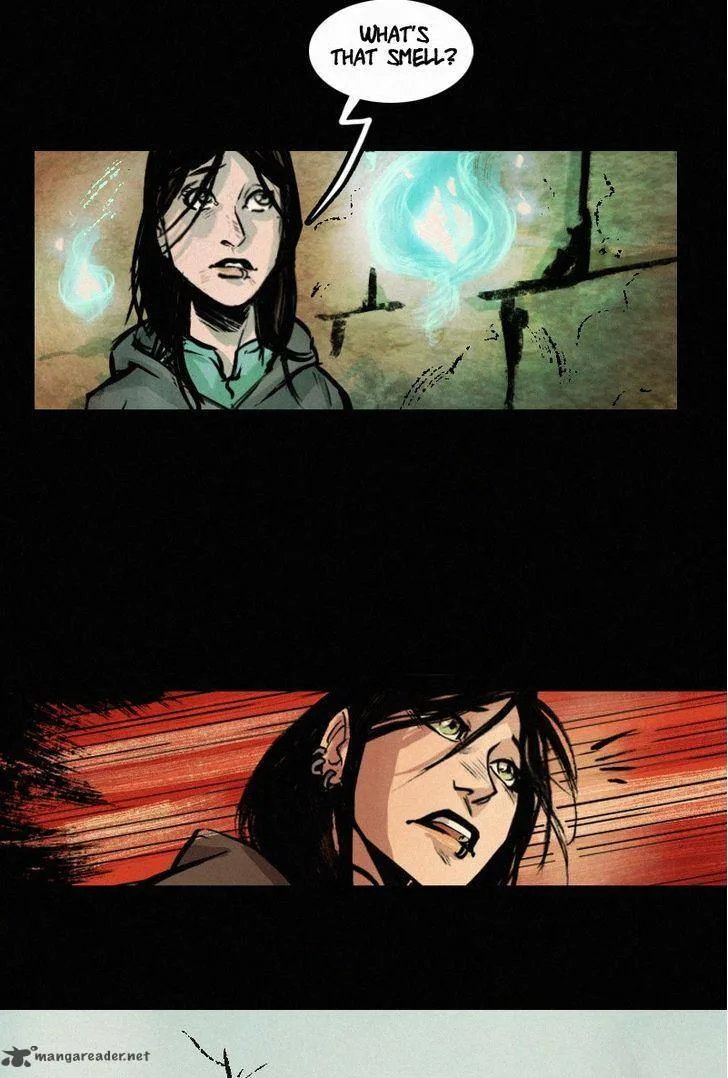Inarime Chapter 35 page 25