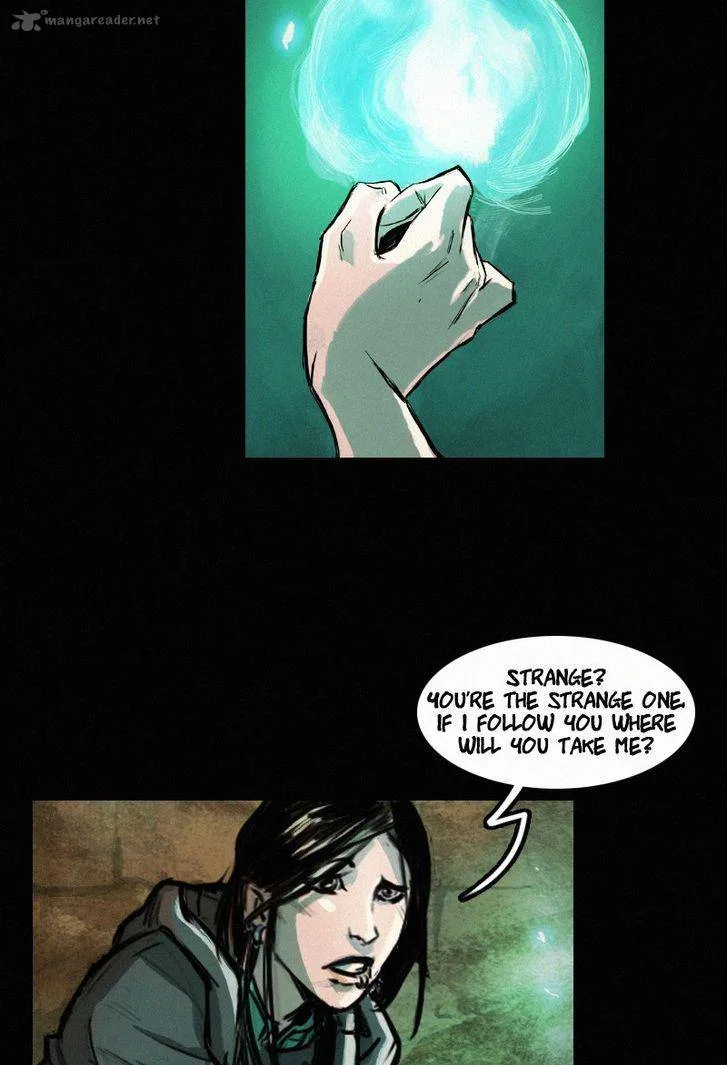 Inarime Chapter 35 page 22