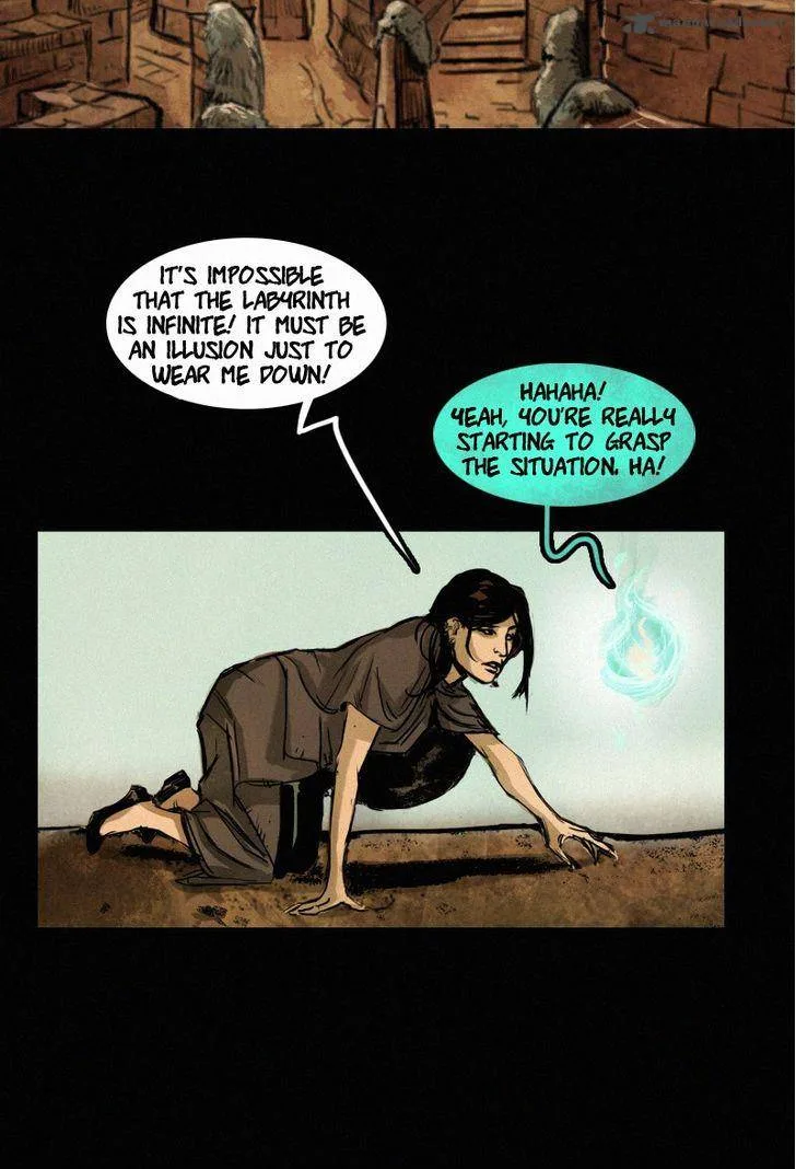 Inarime Chapter 35 page 34