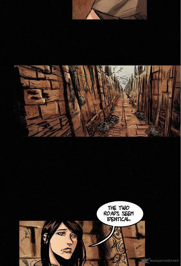 Inarime Chapter 35 page 8