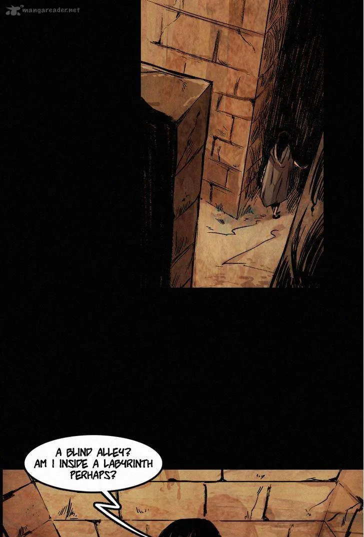 Inarime Chapter 35 page 13