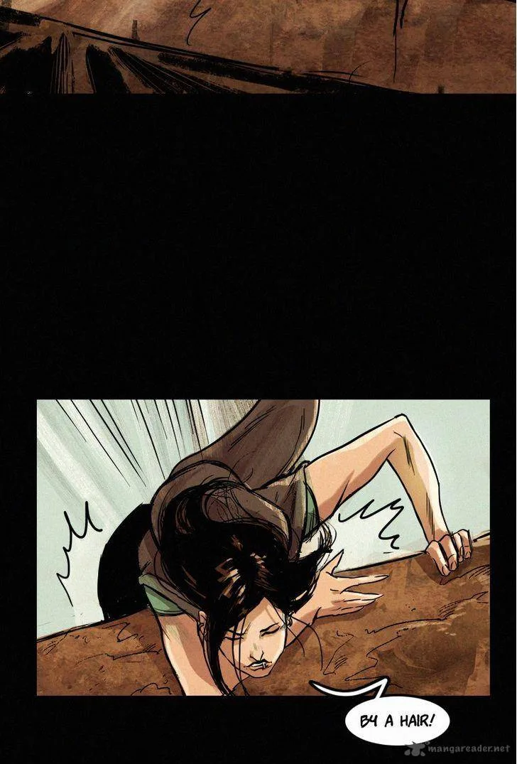 Inarime Chapter 35 page 32