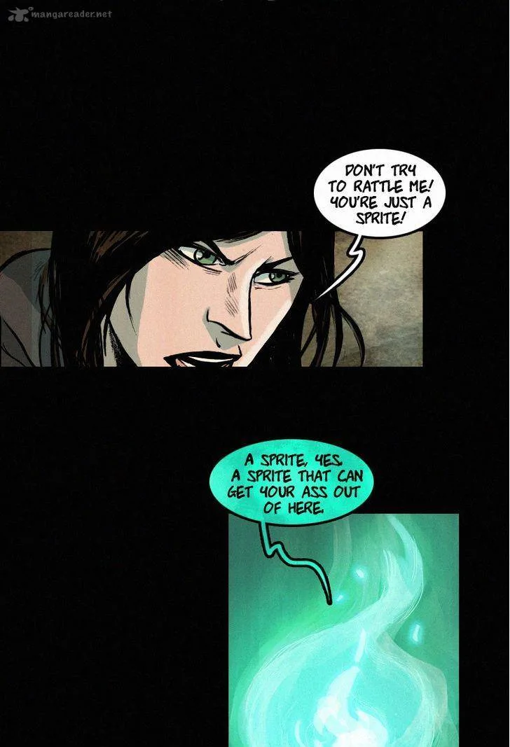 Inarime Chapter 36 page 5