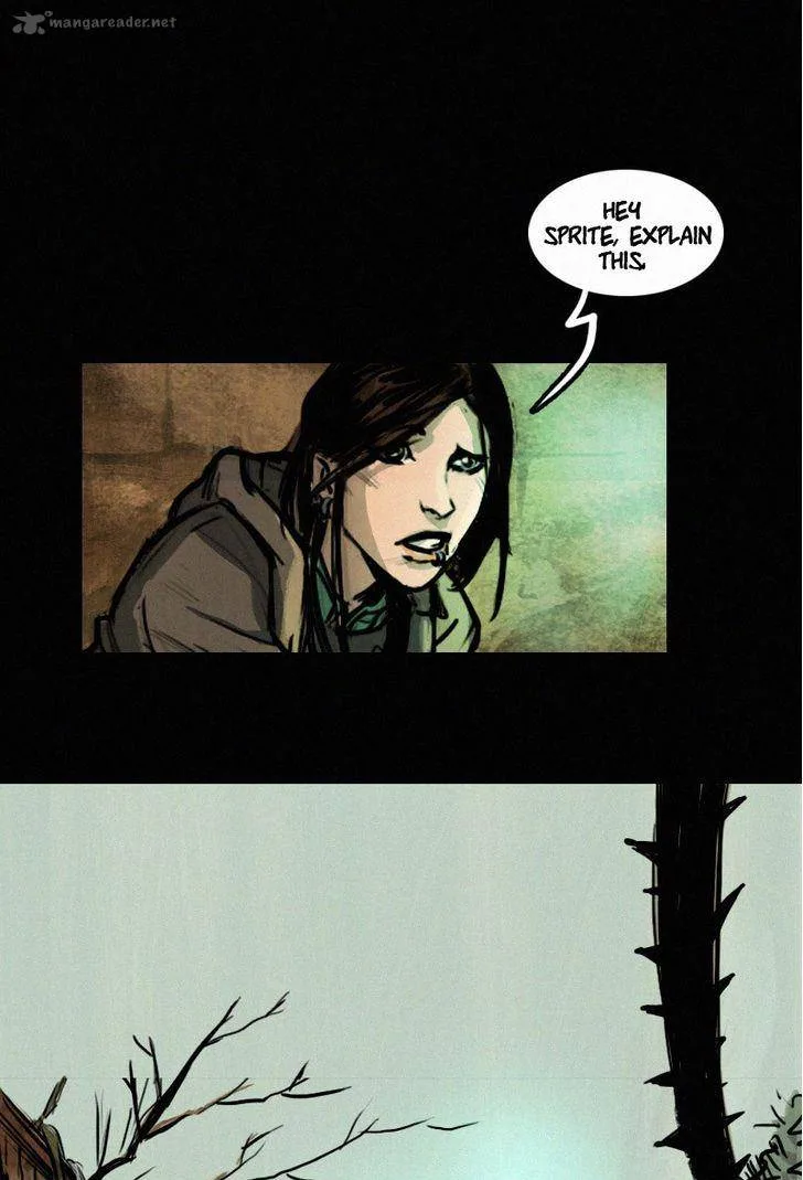 Inarime Chapter 36 page 8