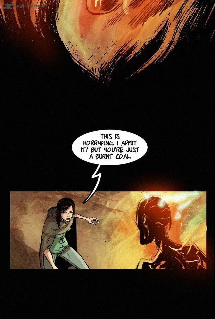 Inarime Chapter 36 page 32