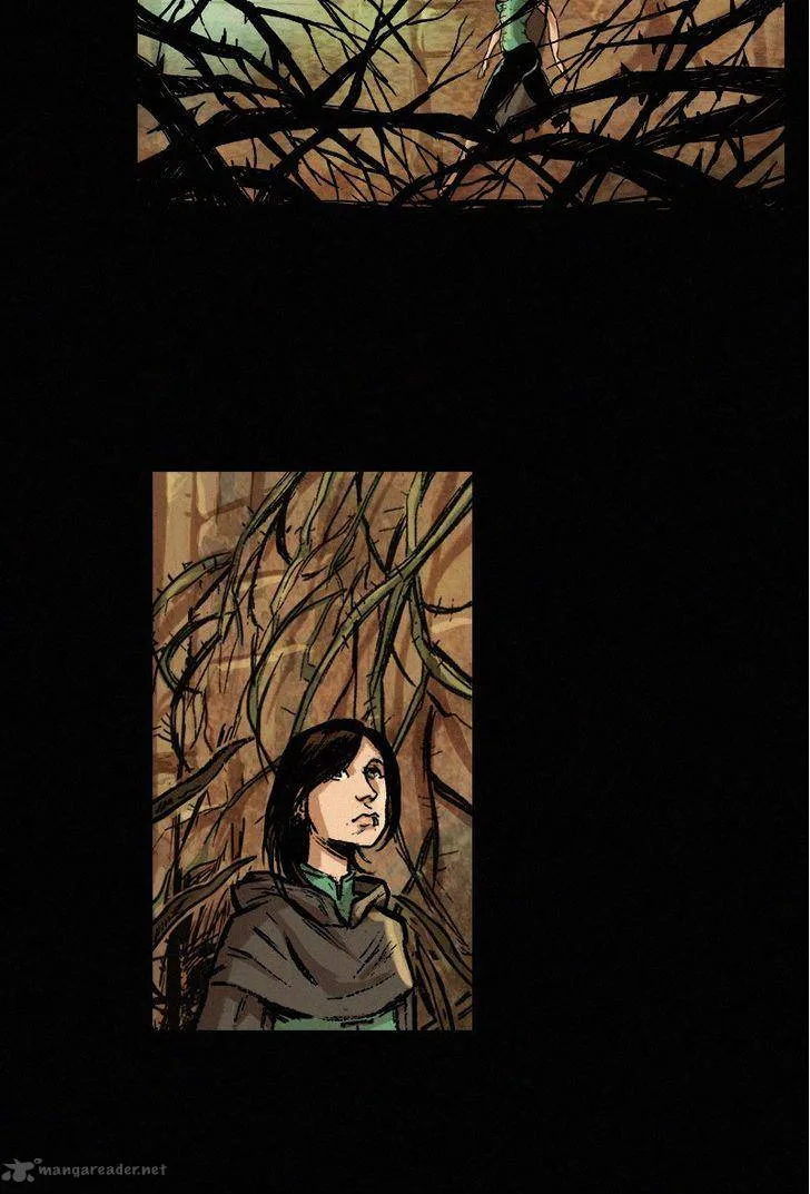 Inarime Chapter 36 page 11