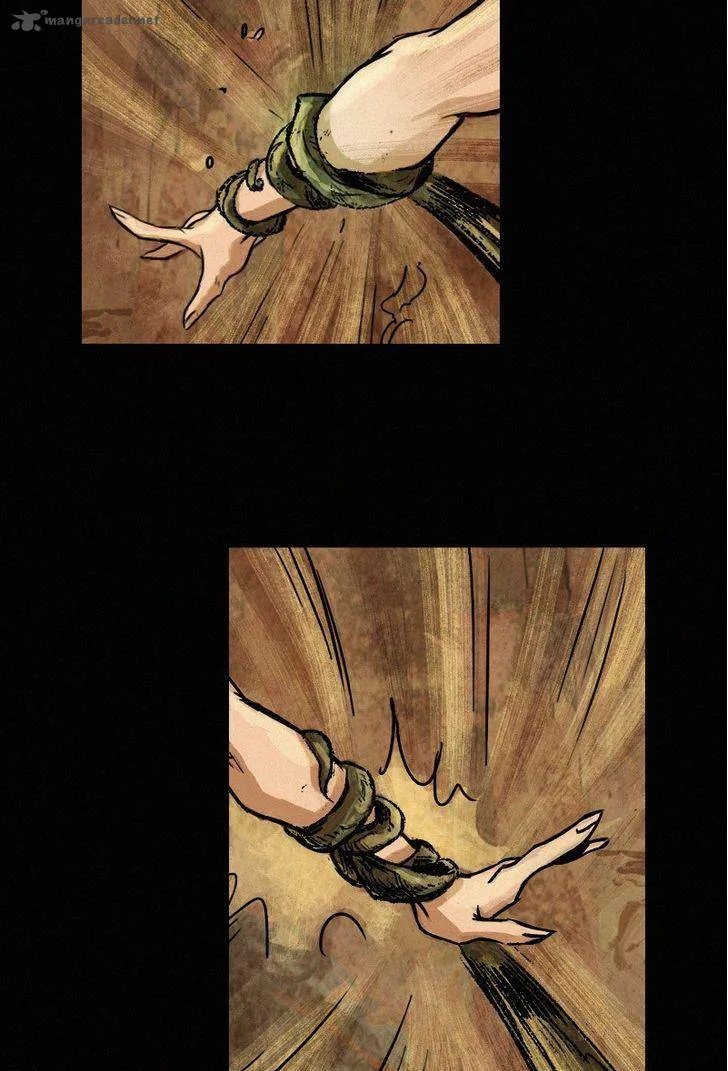 Inarime Chapter 36 page 13