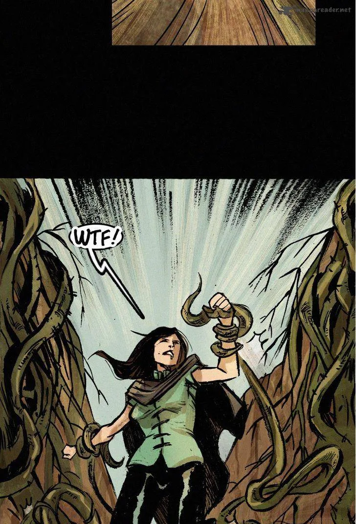 Inarime Chapter 36 page 14