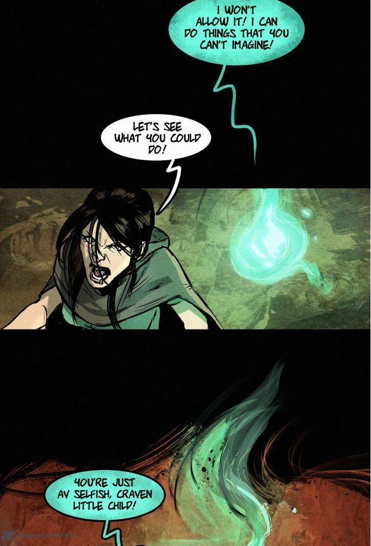 Inarime Chapter 36 page 29