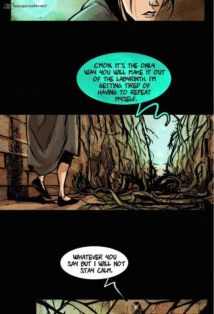 Inarime Chapter 36 page 10