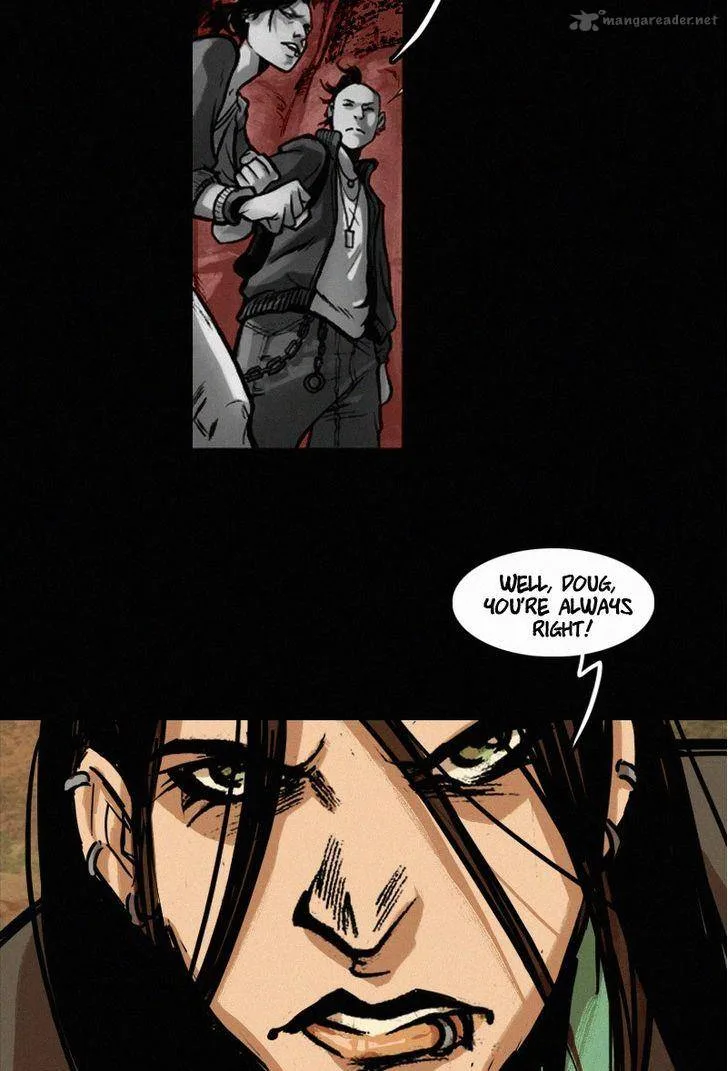 Inarime Chapter 36 page 35