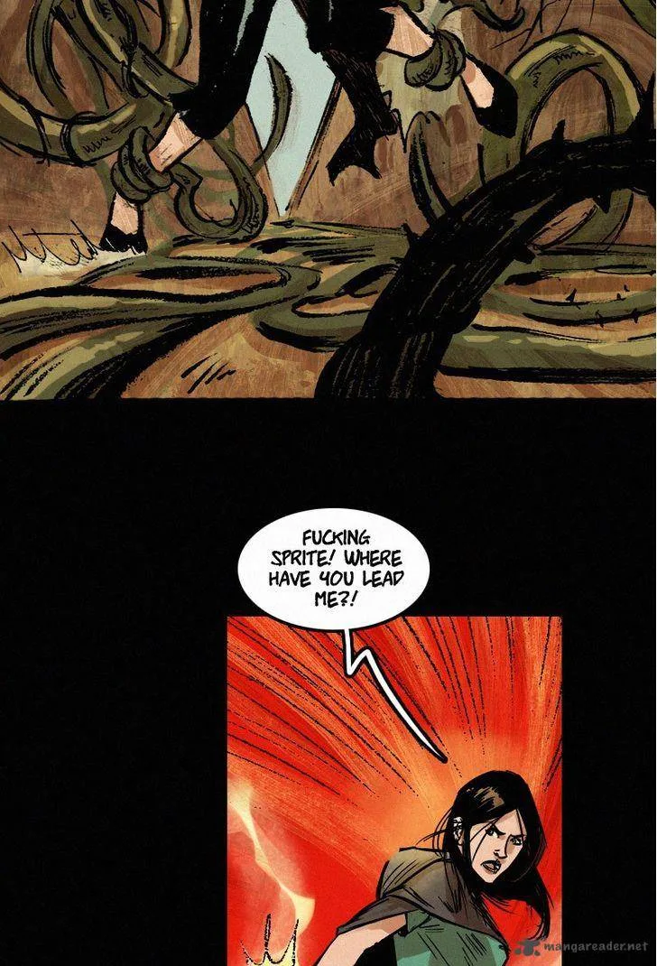 Inarime Chapter 36 page 15