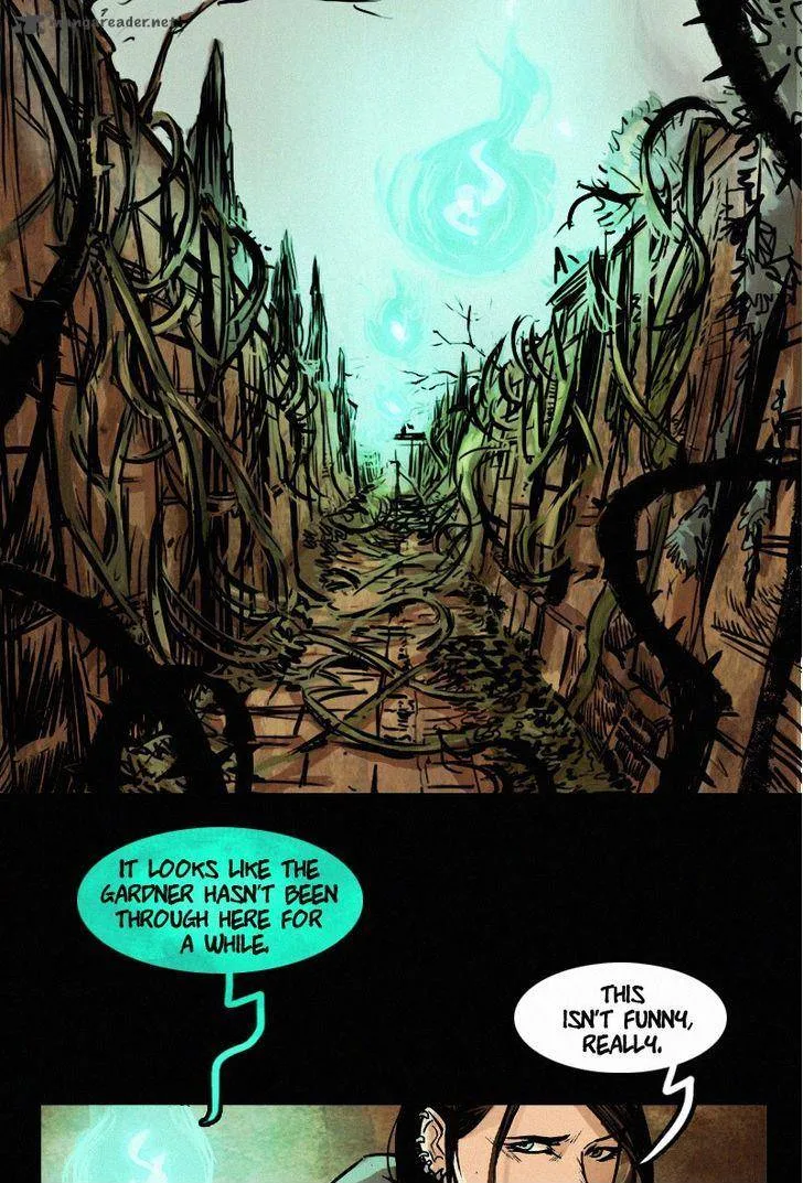 Inarime Chapter 36 page 9