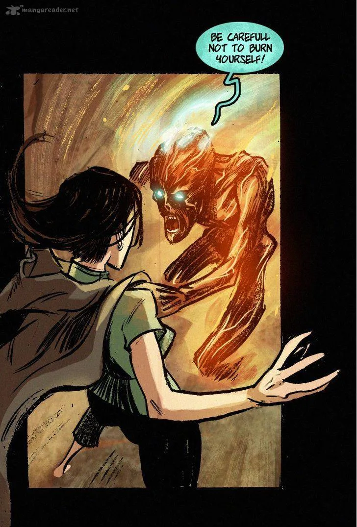 Inarime Chapter 36 page 33