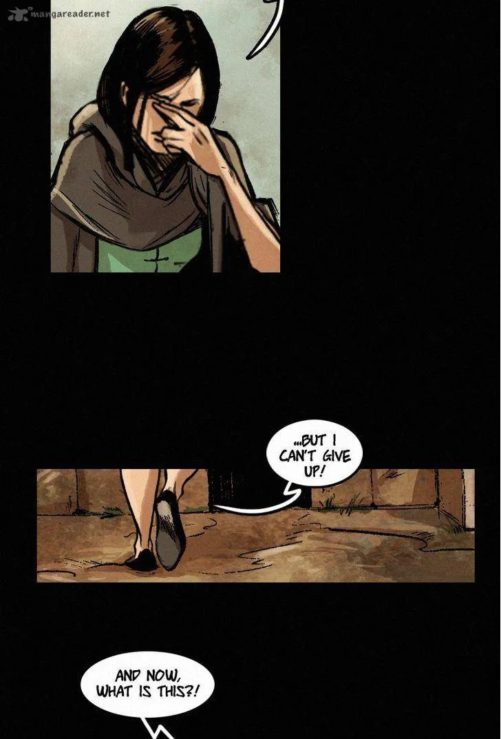 Inarime Chapter 37 page 6