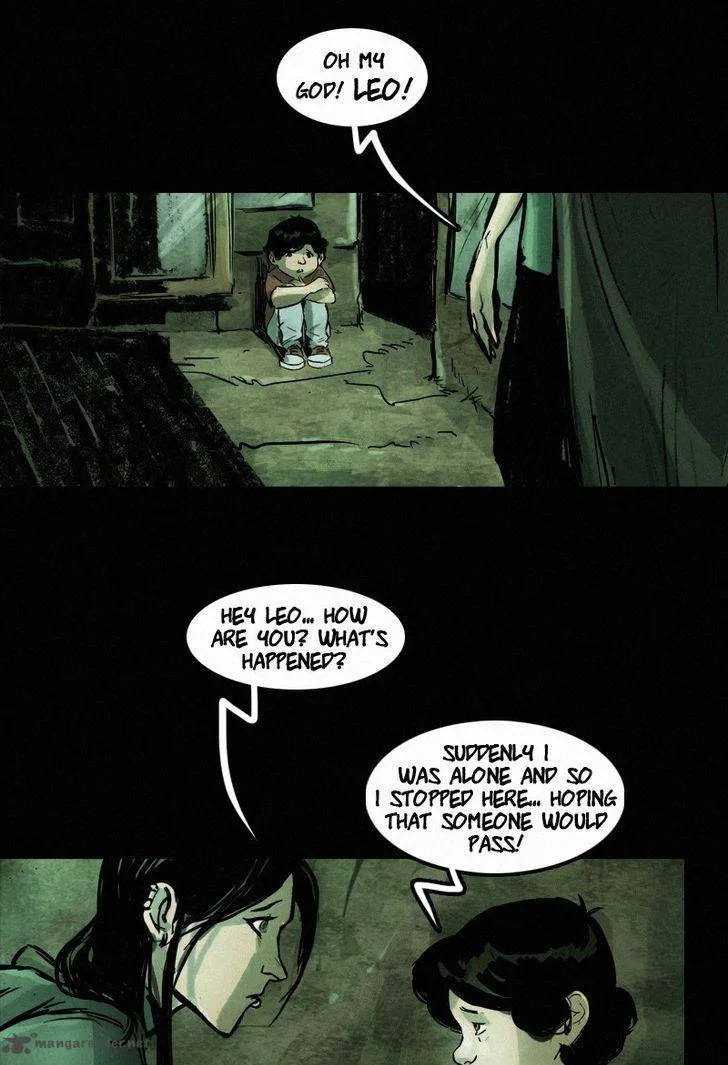 Inarime Chapter 37 page 24