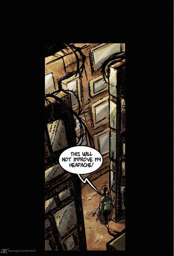 Inarime Chapter 37 page 8