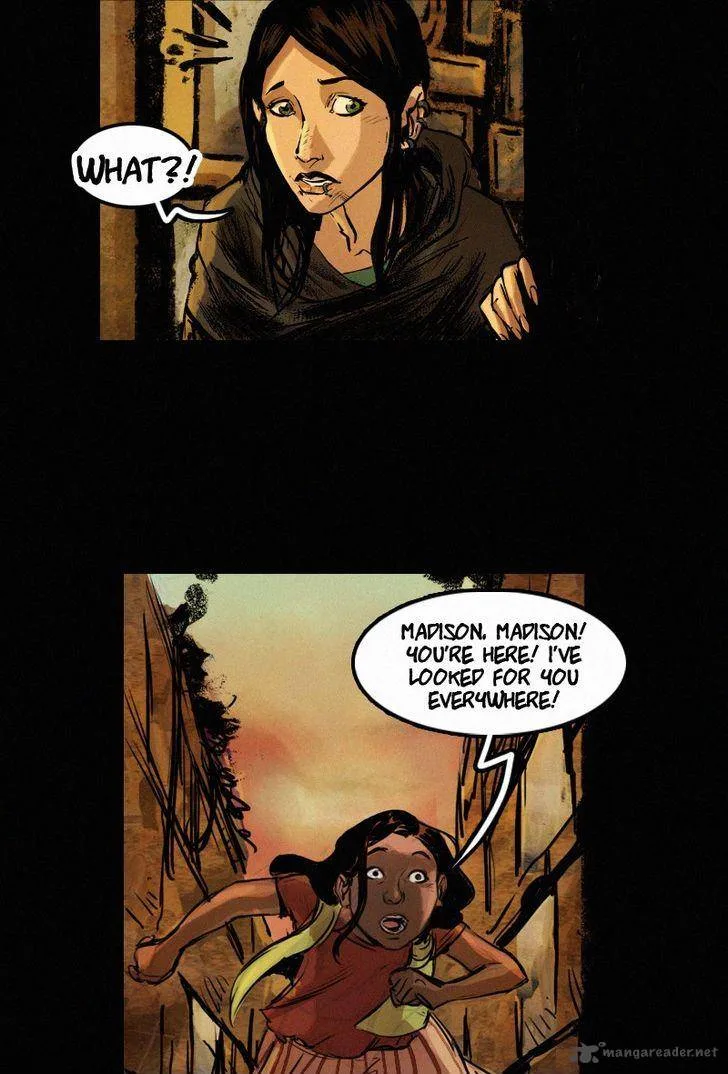 Inarime Chapter 37 page 18