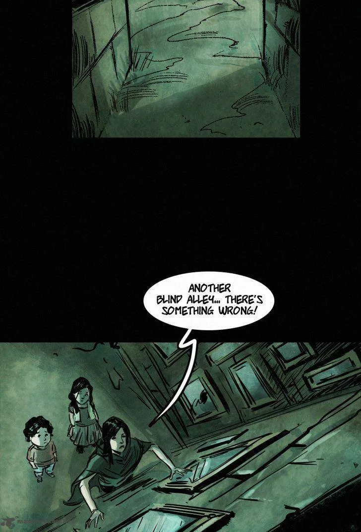 Inarime Chapter 37 page 27