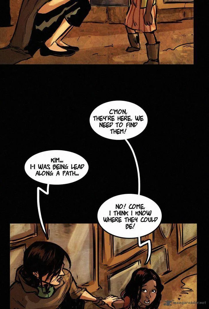 Inarime Chapter 37 page 20