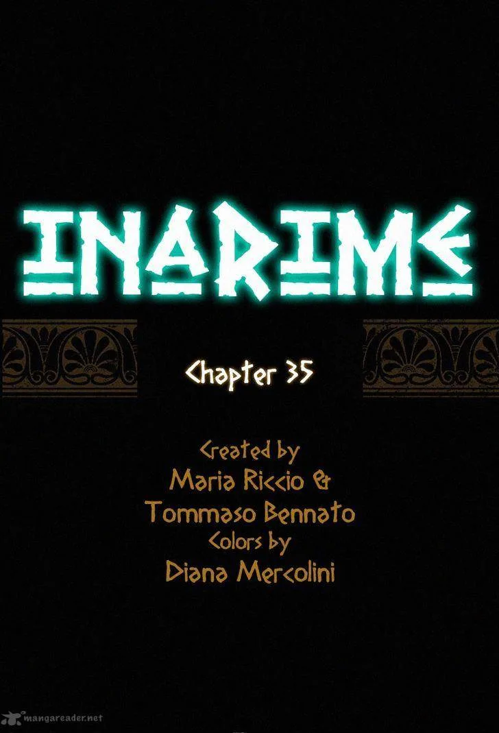 Inarime Chapter 37 page 1