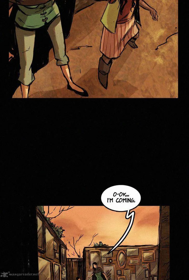 Inarime Chapter 37 page 21