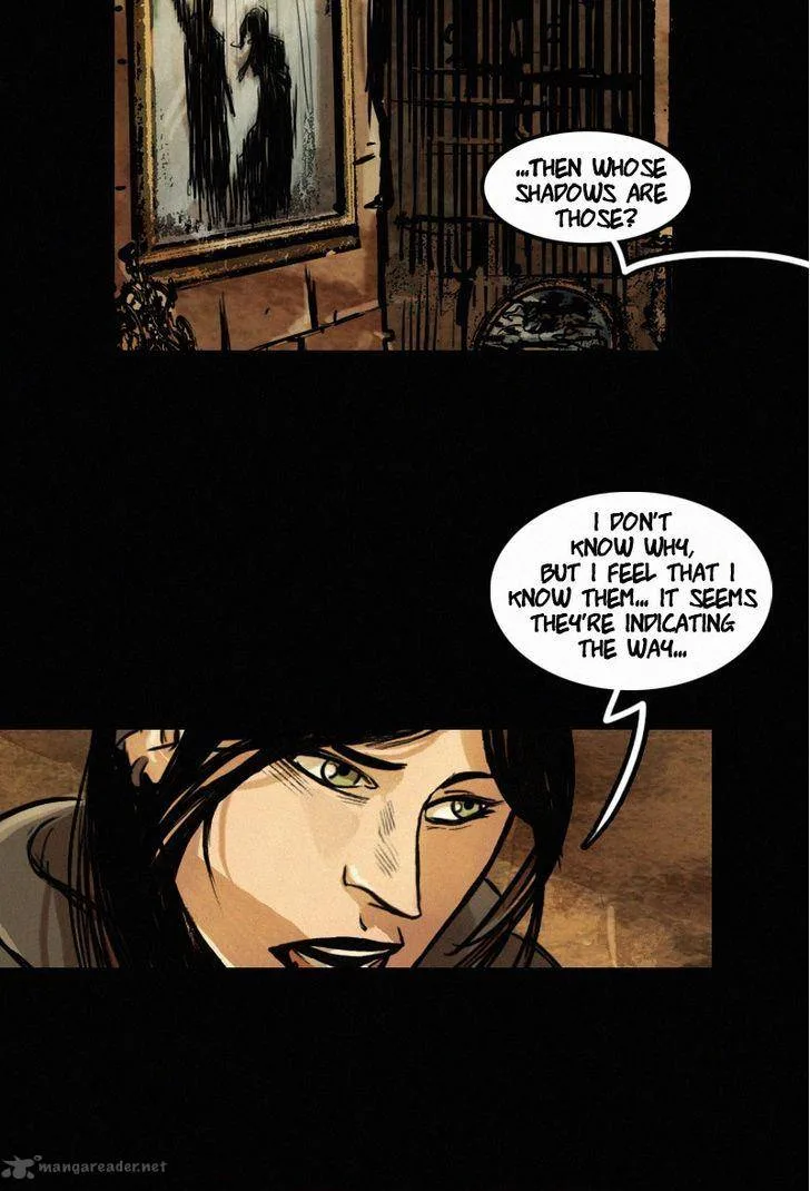 Inarime Chapter 37 page 12