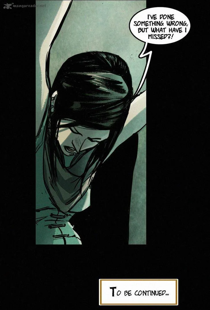 Inarime Chapter 37 page 33