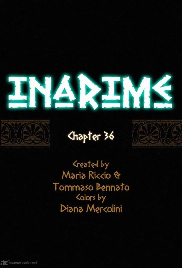 Inarime Chapter 38 page 1
