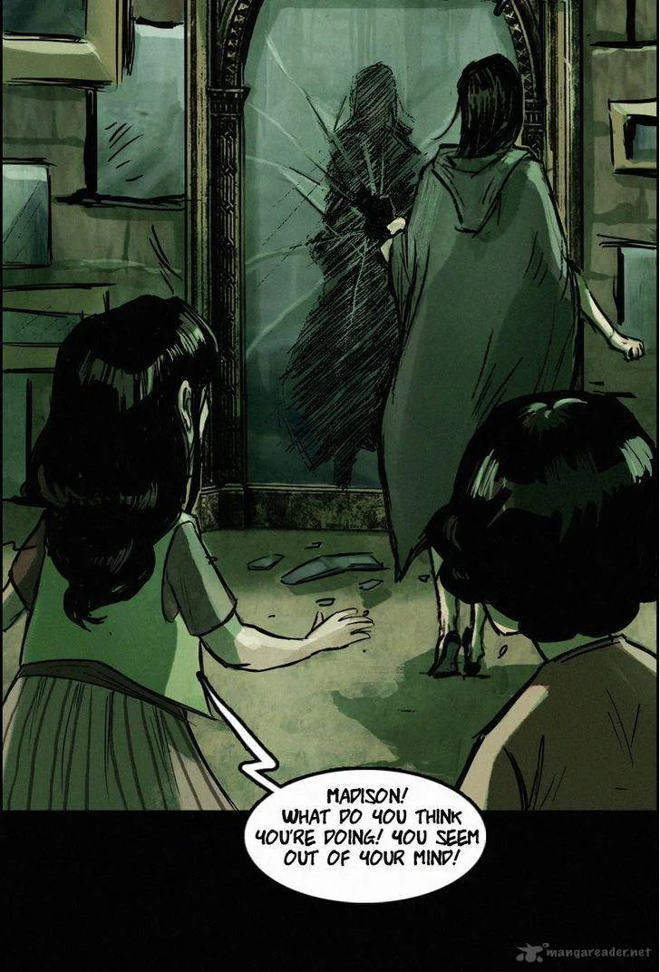 Inarime Chapter 38 page 29
