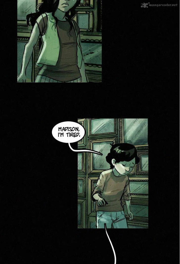 Inarime Chapter 38 page 5
