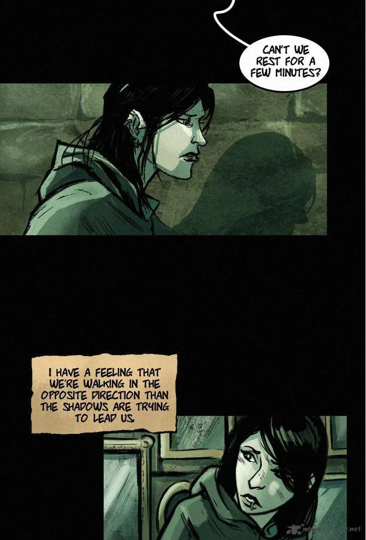 Inarime Chapter 38 page 6