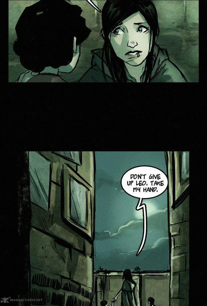 Inarime Chapter 38 page 11