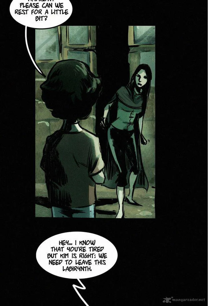 Inarime Chapter 38 page 10