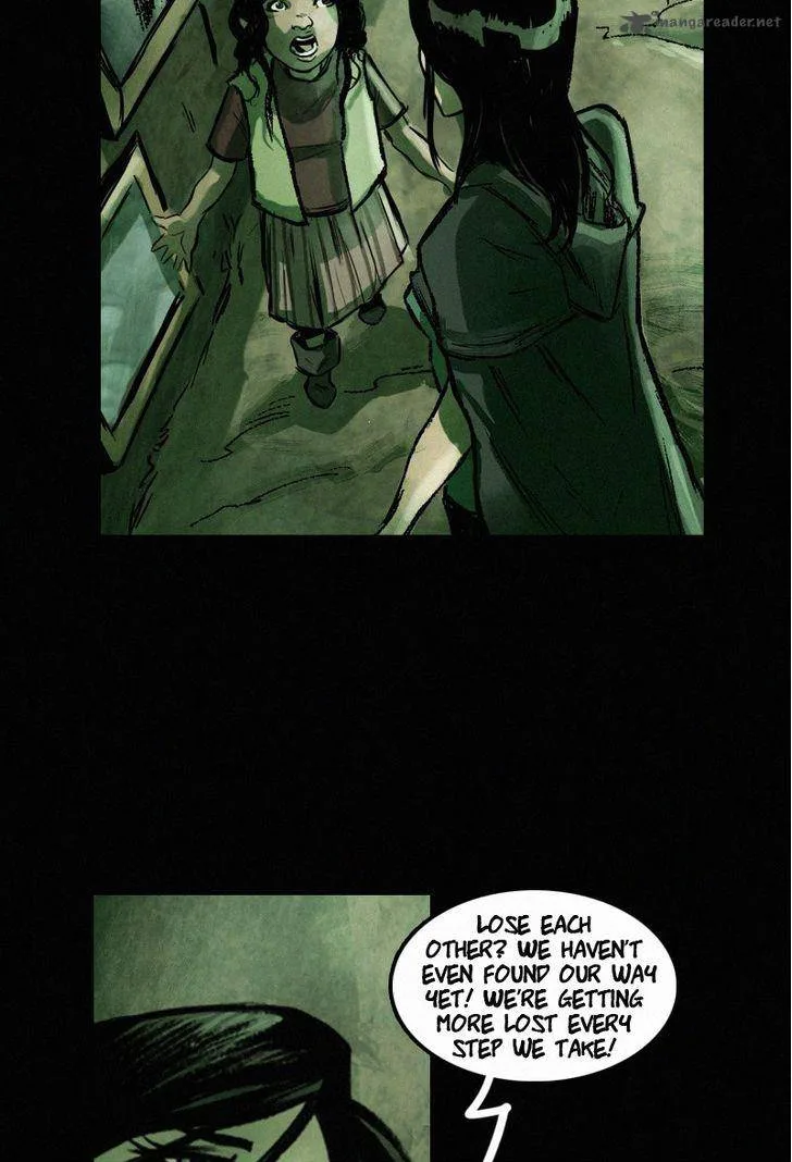 Inarime Chapter 38 page 19