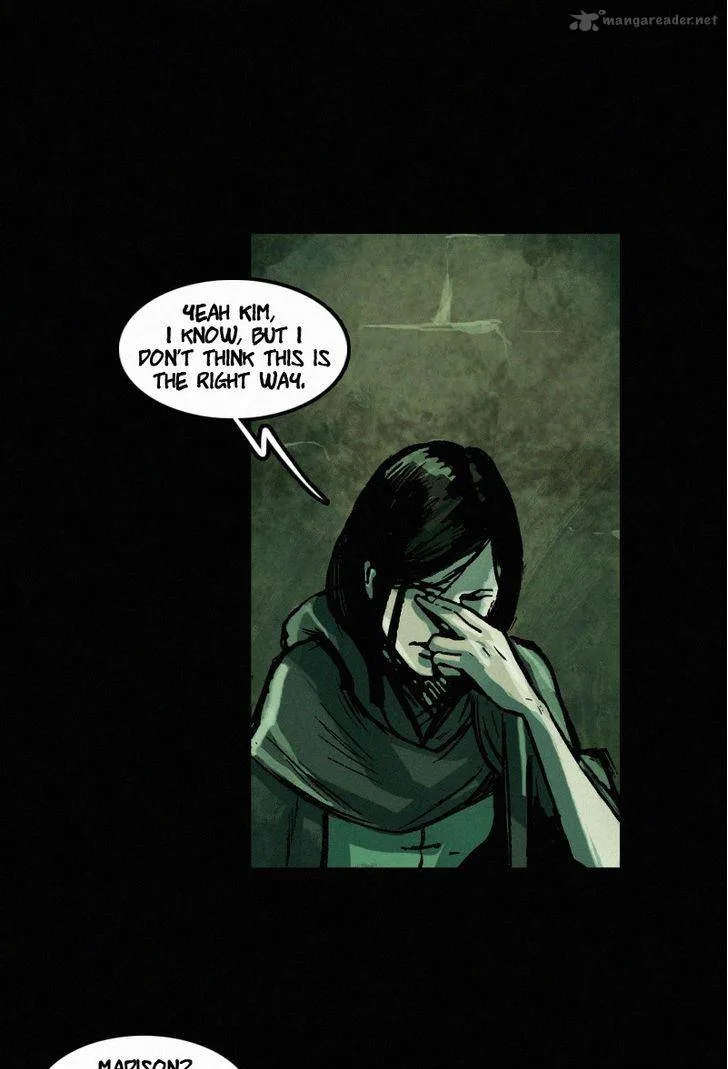 Inarime Chapter 38 page 9