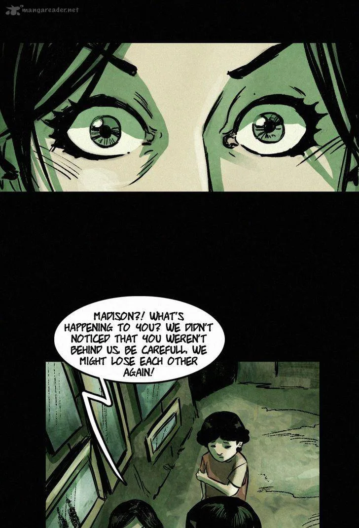 Inarime Chapter 38 page 18