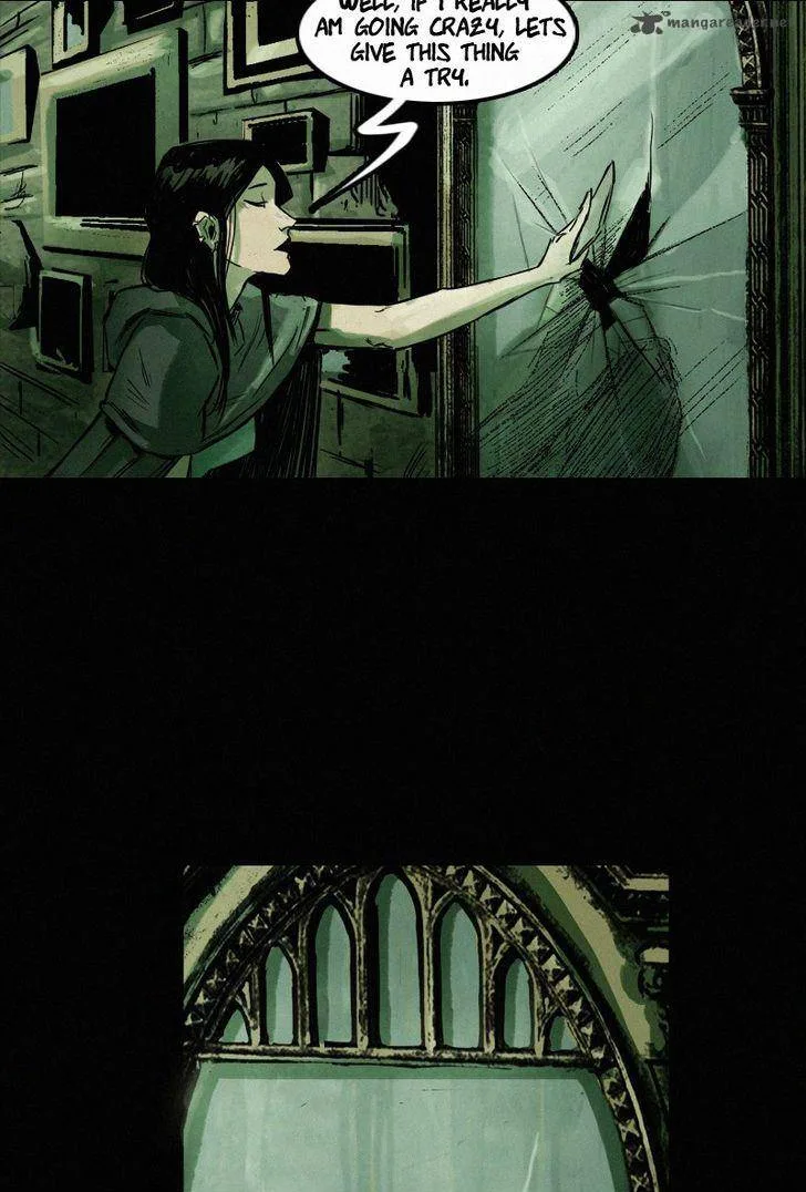 Inarime Chapter 38 page 33