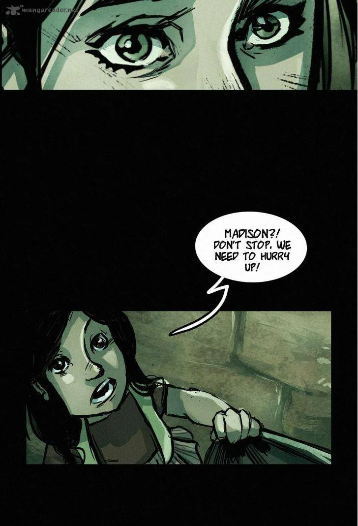 Inarime Chapter 38 page 8