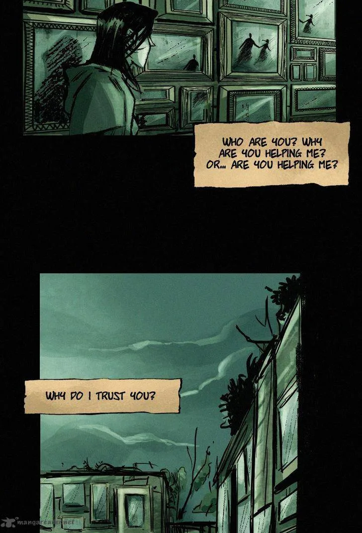 Inarime Chapter 38 page 13