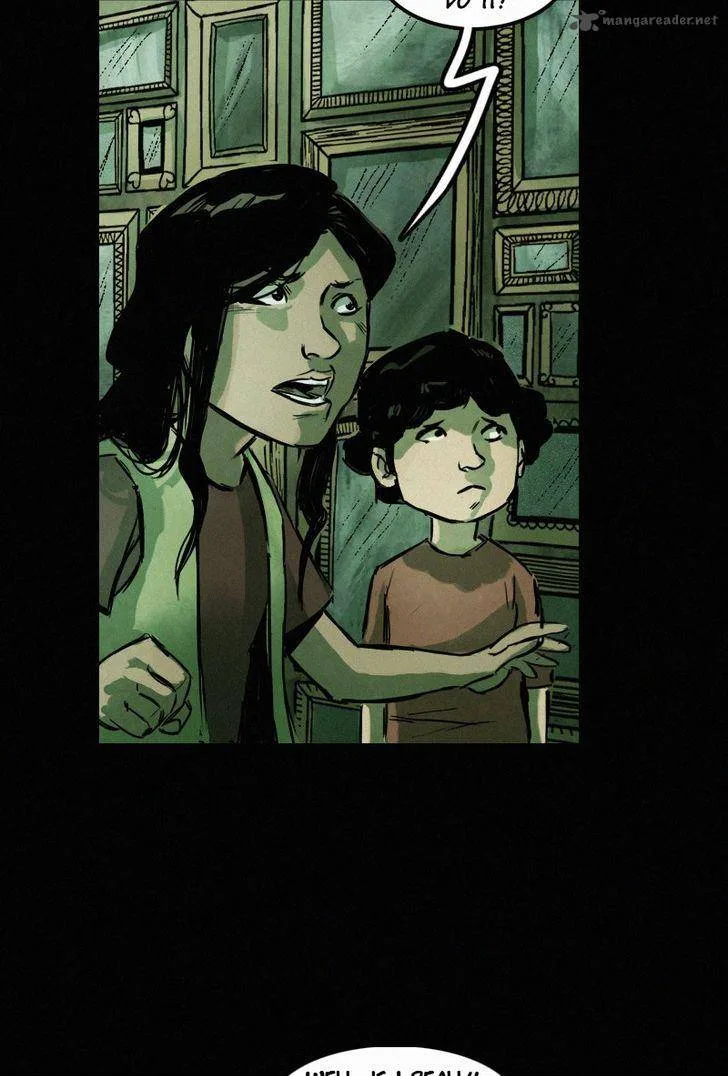 Inarime Chapter 38 page 32