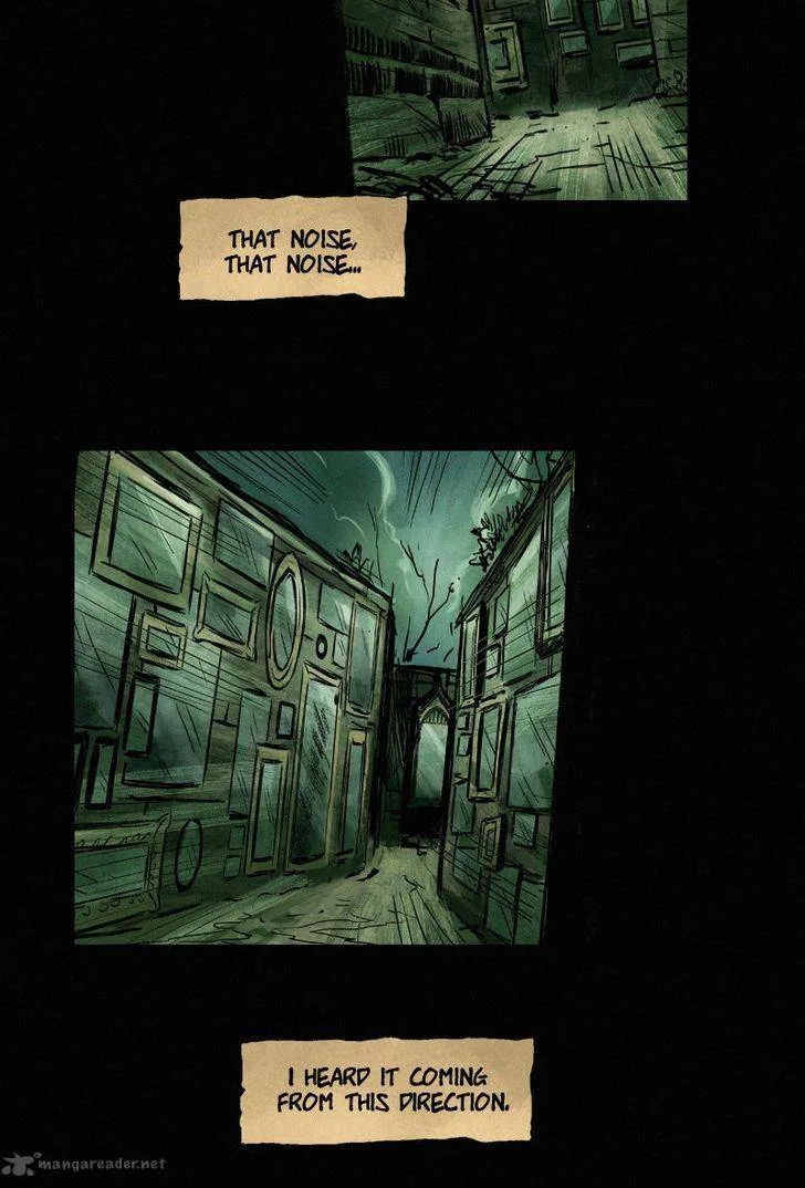 Inarime Chapter 38 page 27