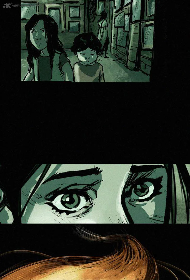 Inarime Chapter 38 page 14